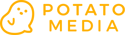 Potato Media Logo